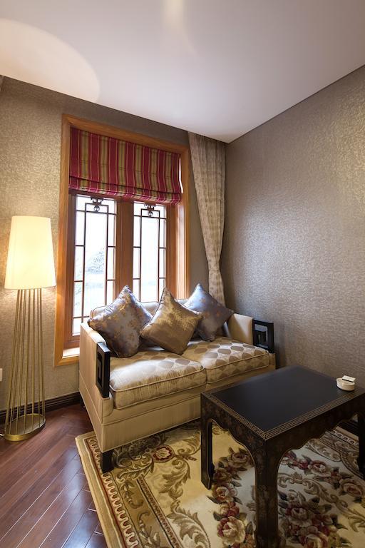 Beijing Ruyuan Courtyard Room photo