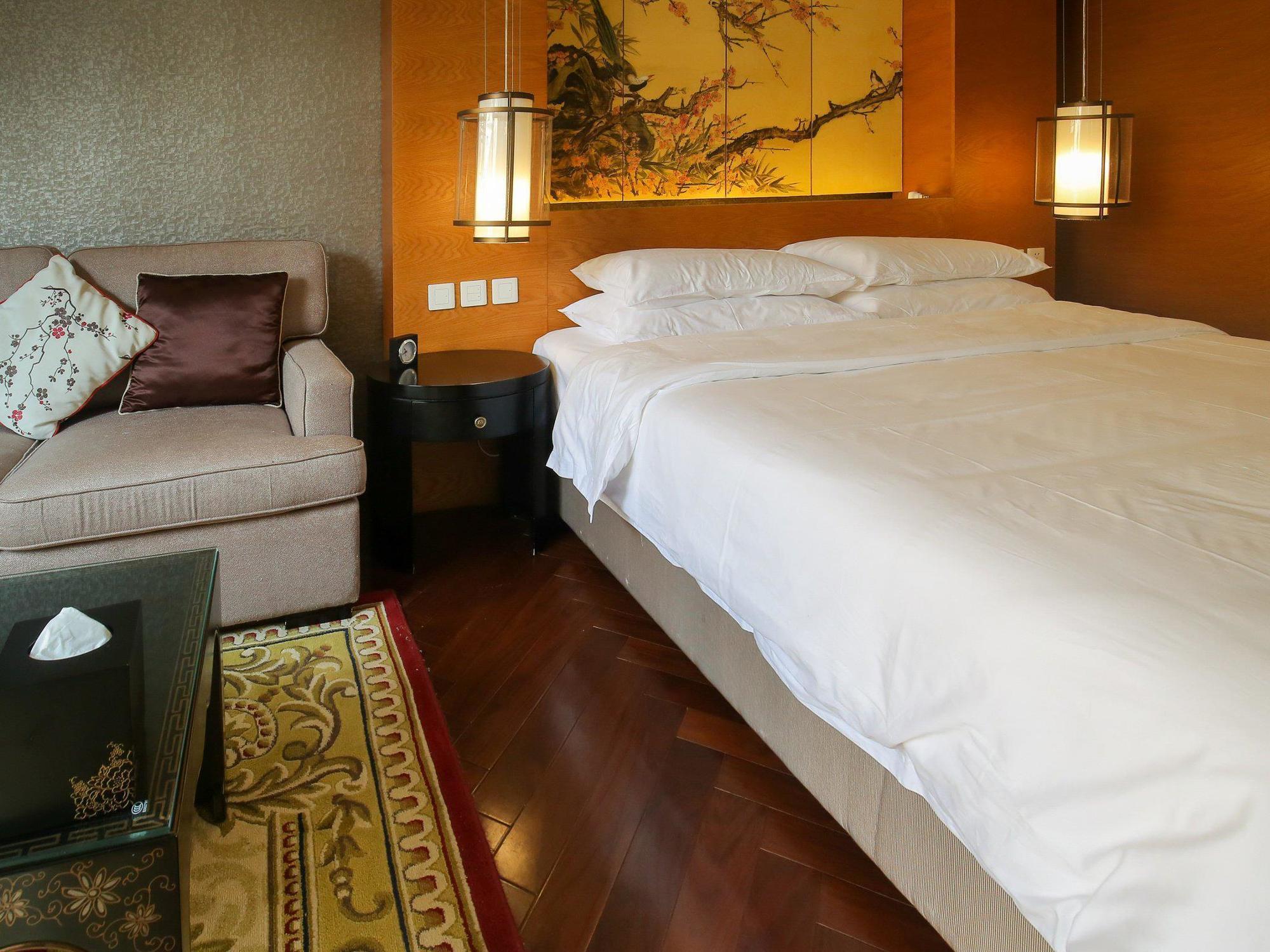 Beijing Ruyuan Courtyard Exterior photo