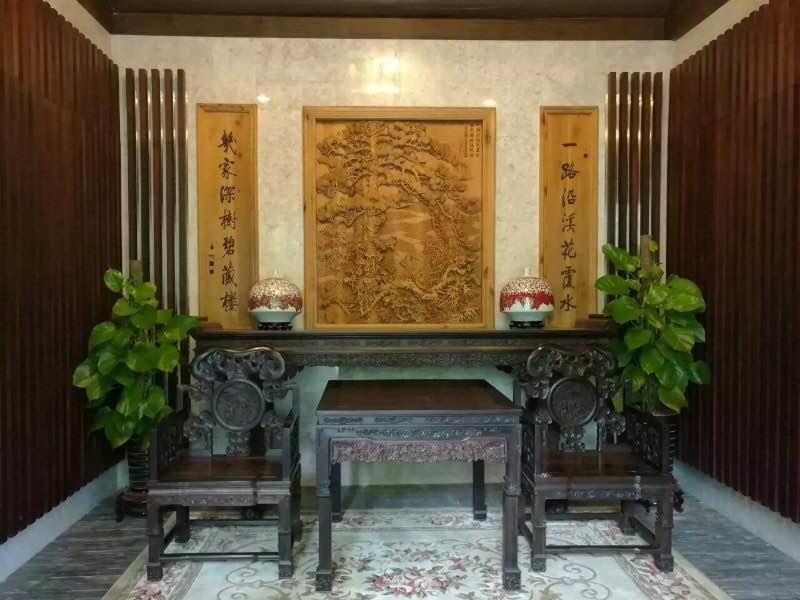 Beijing Ruyuan Courtyard Exterior photo