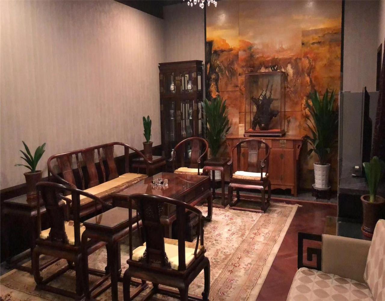 Beijing Ruyuan Courtyard Exterior photo