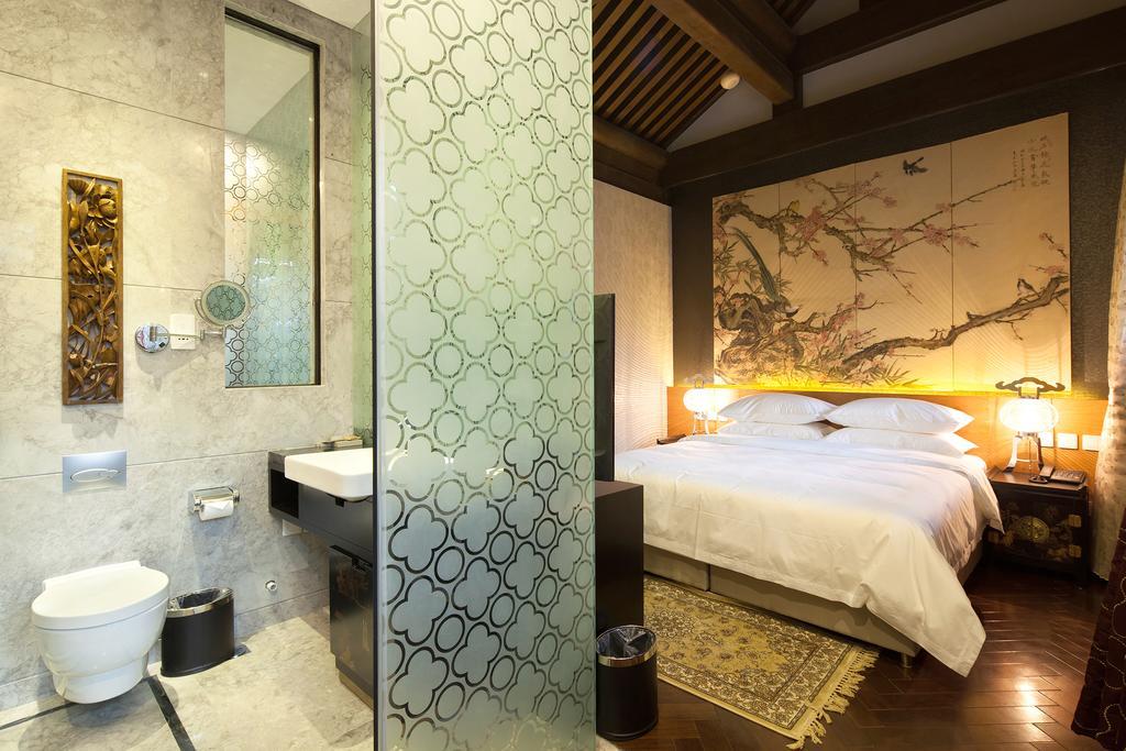Beijing Ruyuan Courtyard Exterior photo